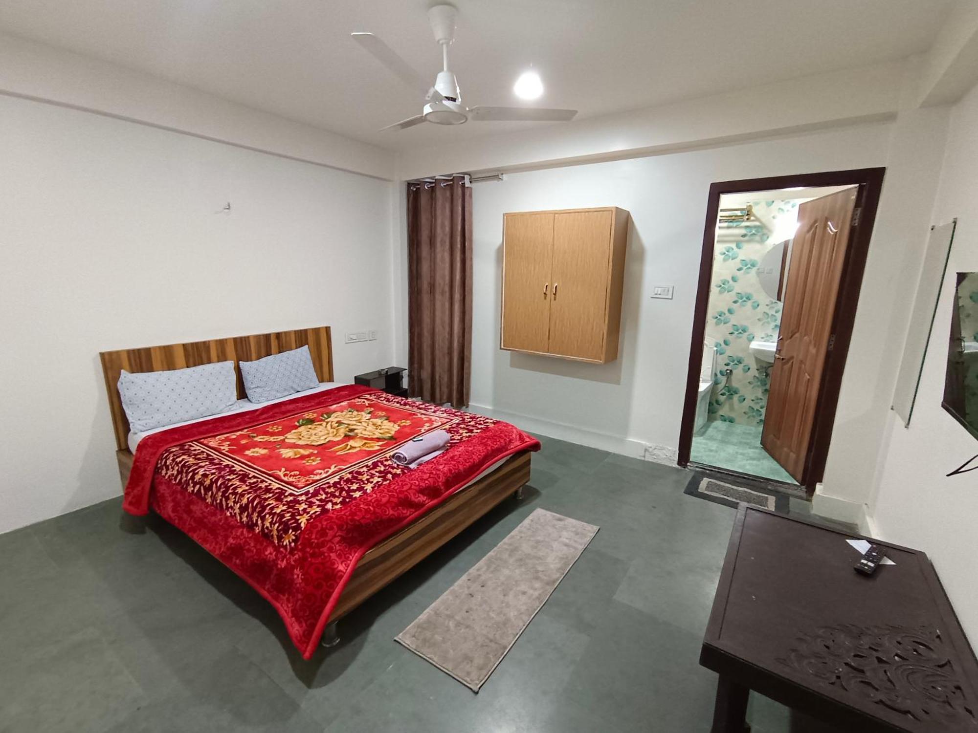 Shillong Perk Guest House Exterior foto