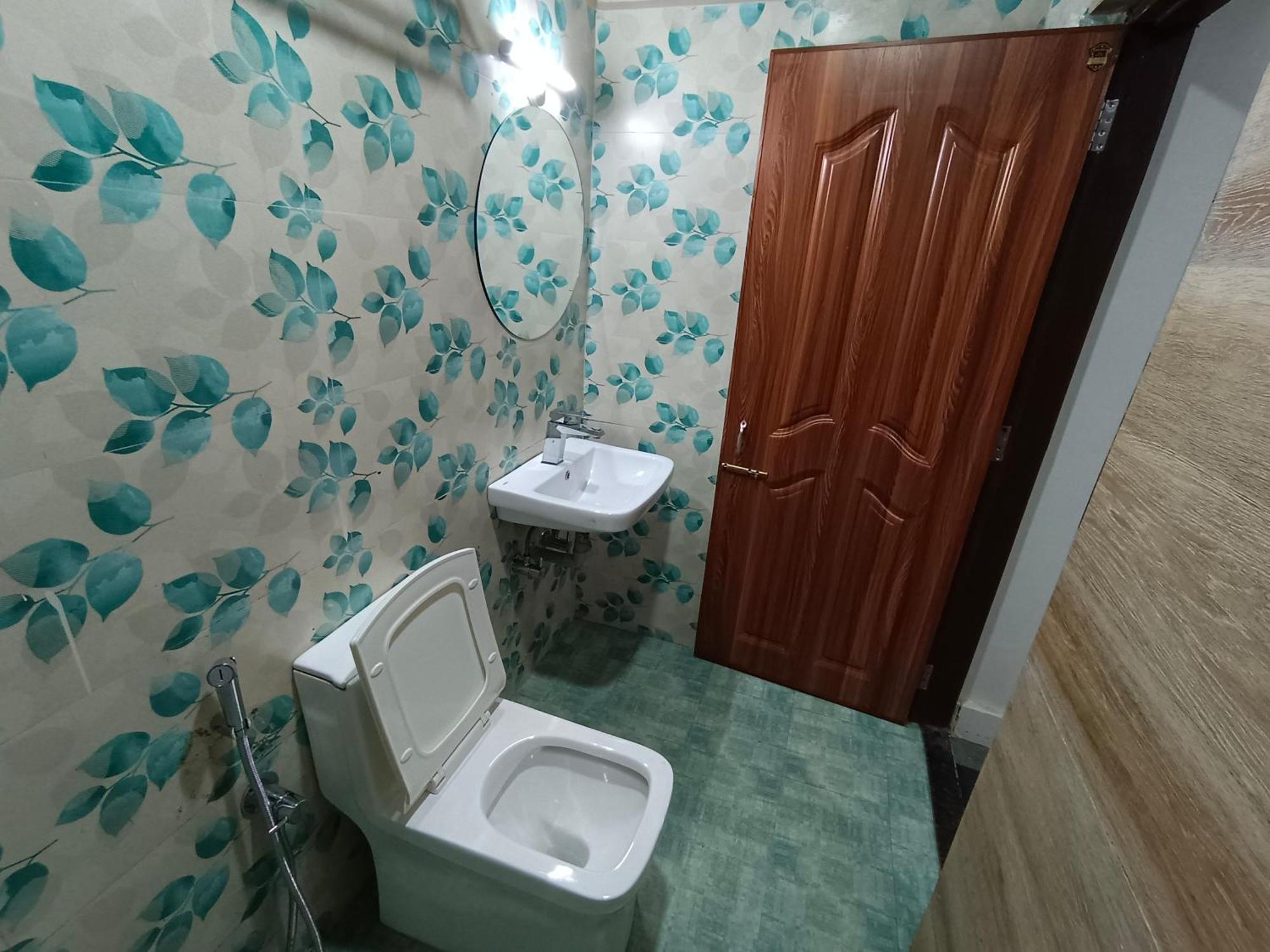 Shillong Perk Guest House Exterior foto