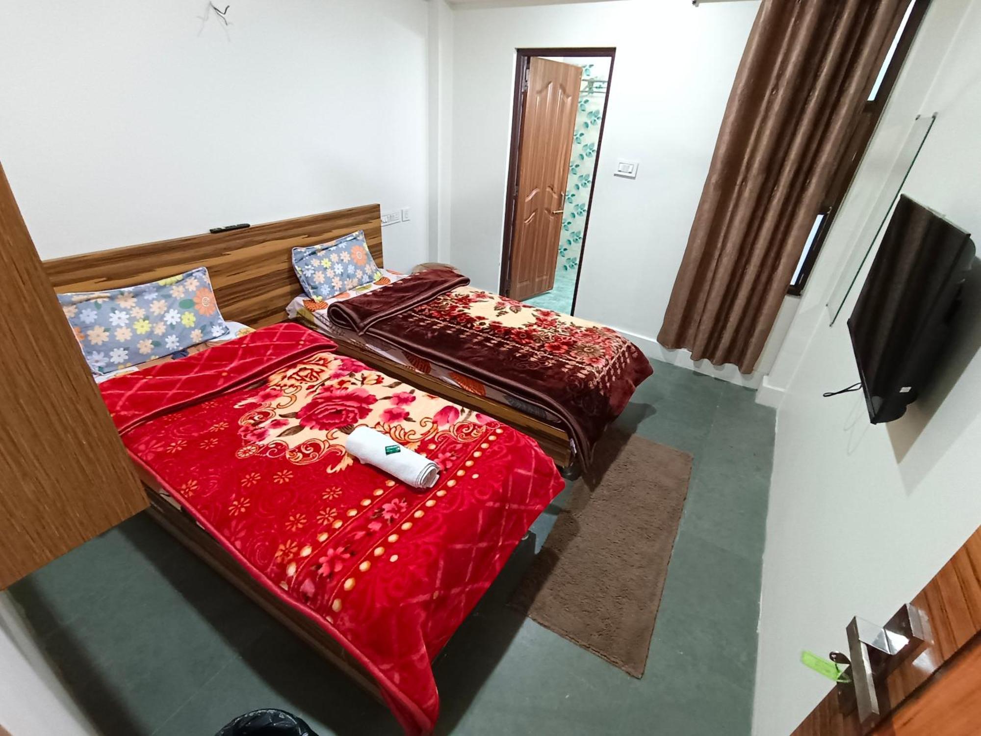 Shillong Perk Guest House Exterior foto
