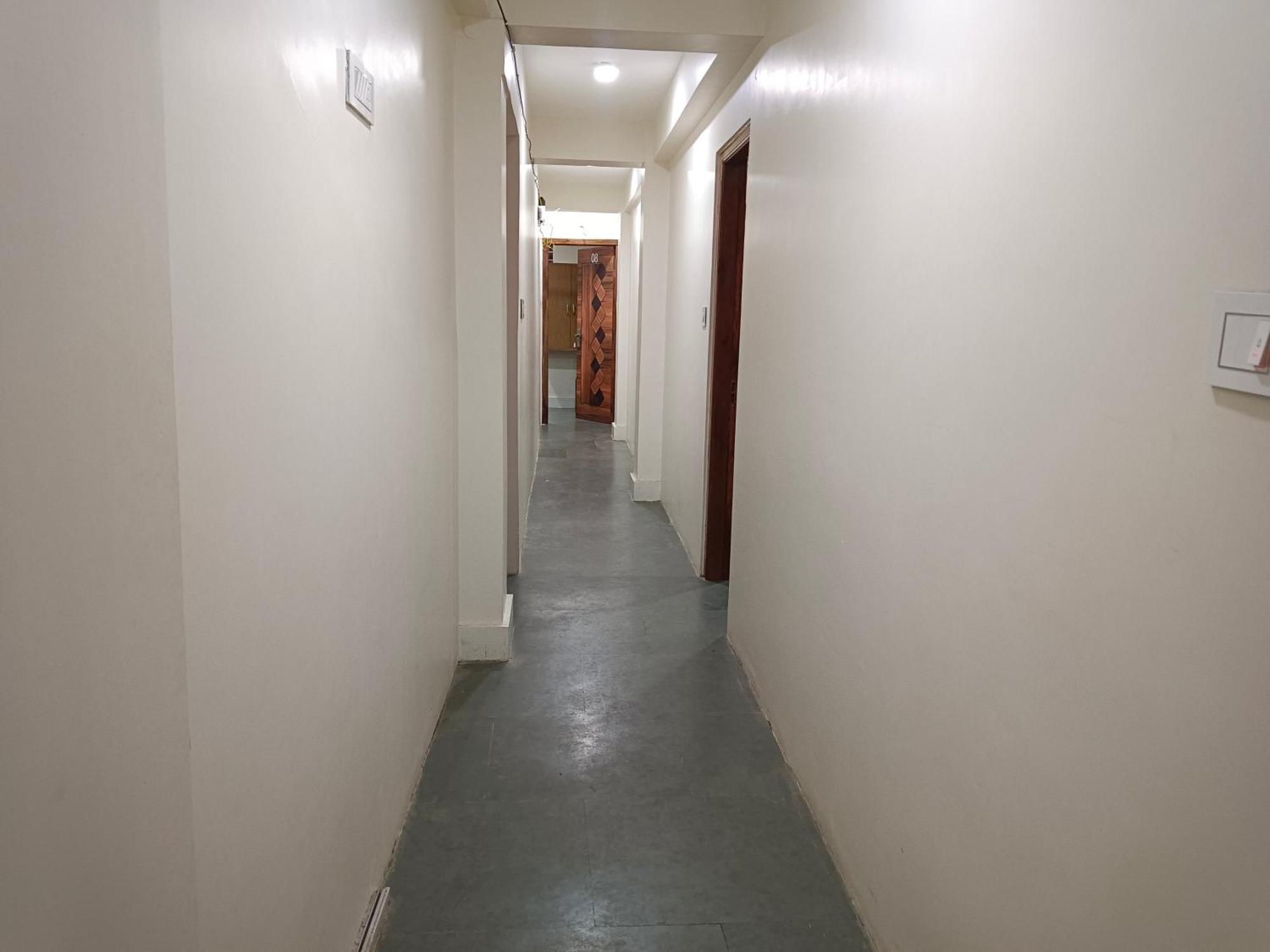 Shillong Perk Guest House Exterior foto