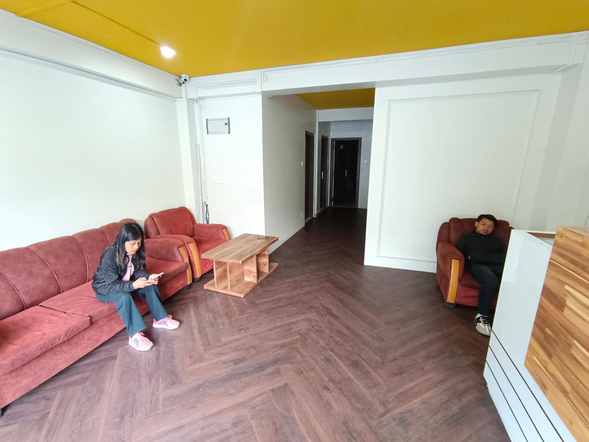 Shillong Perk Guest House Exterior foto