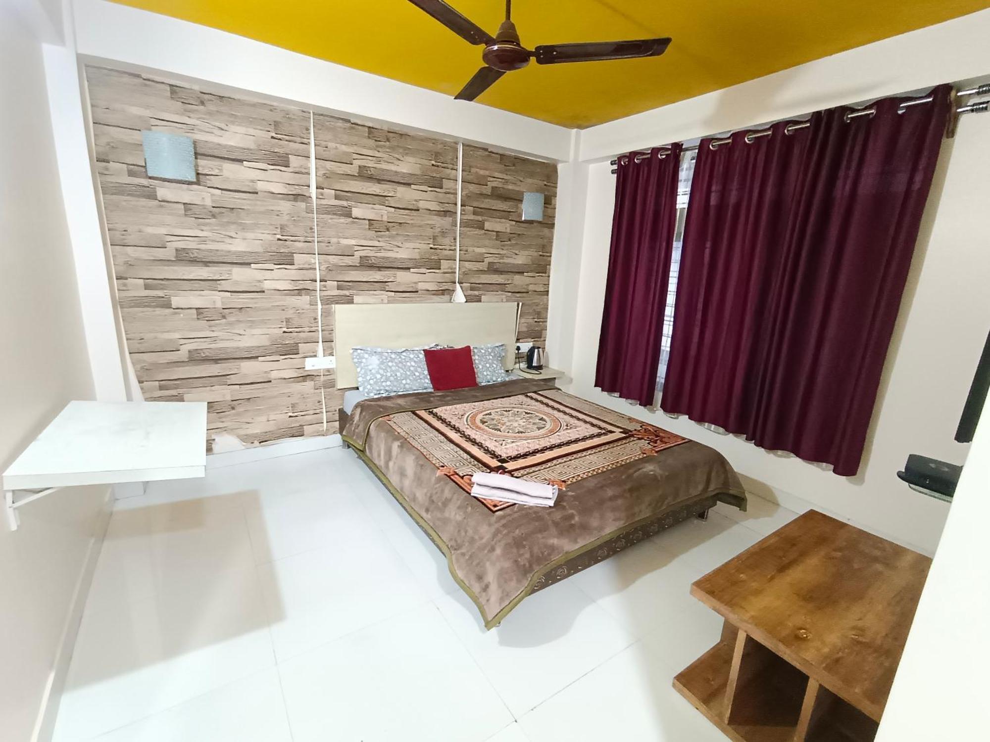 Shillong Perk Guest House Exterior foto