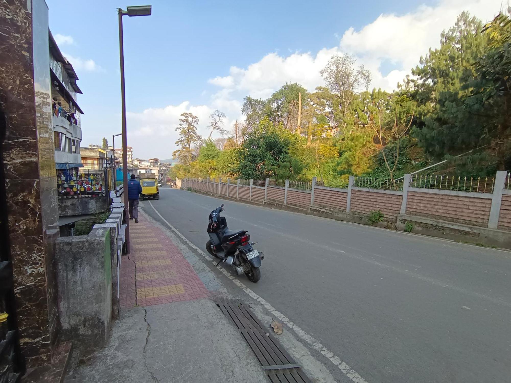 Shillong Perk Guest House Exterior foto