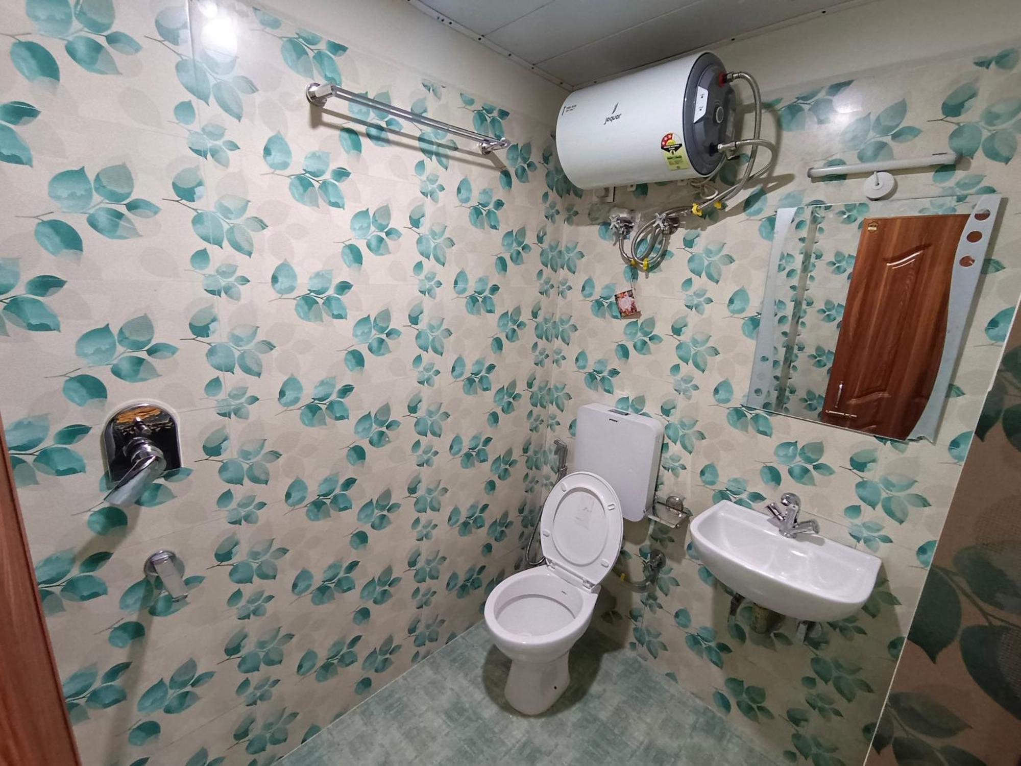 Shillong Perk Guest House Exterior foto