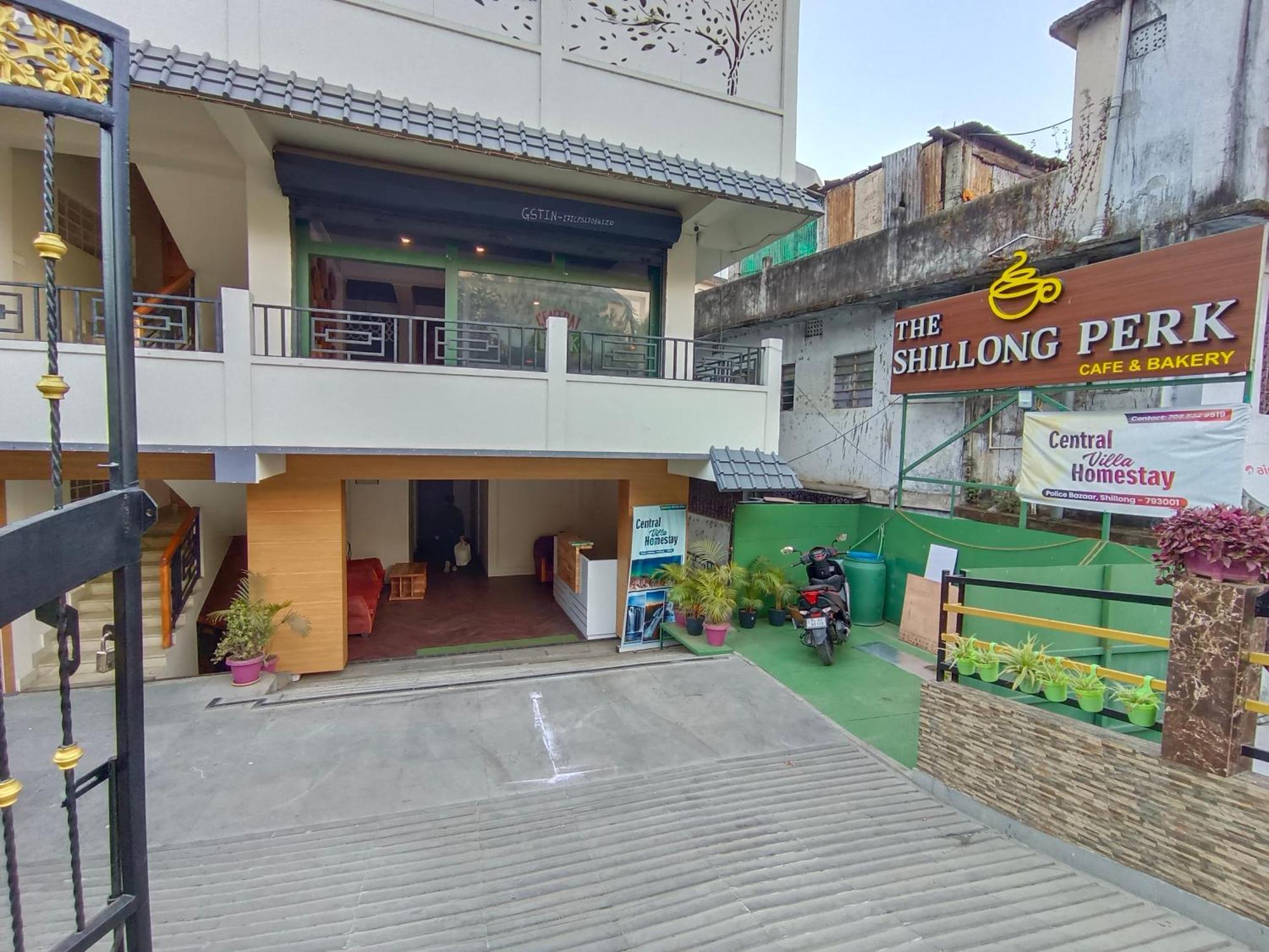 Shillong Perk Guest House Exterior foto