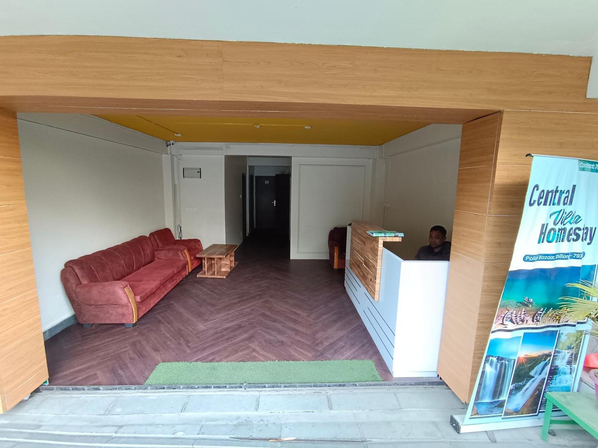 Shillong Perk Guest House Exterior foto