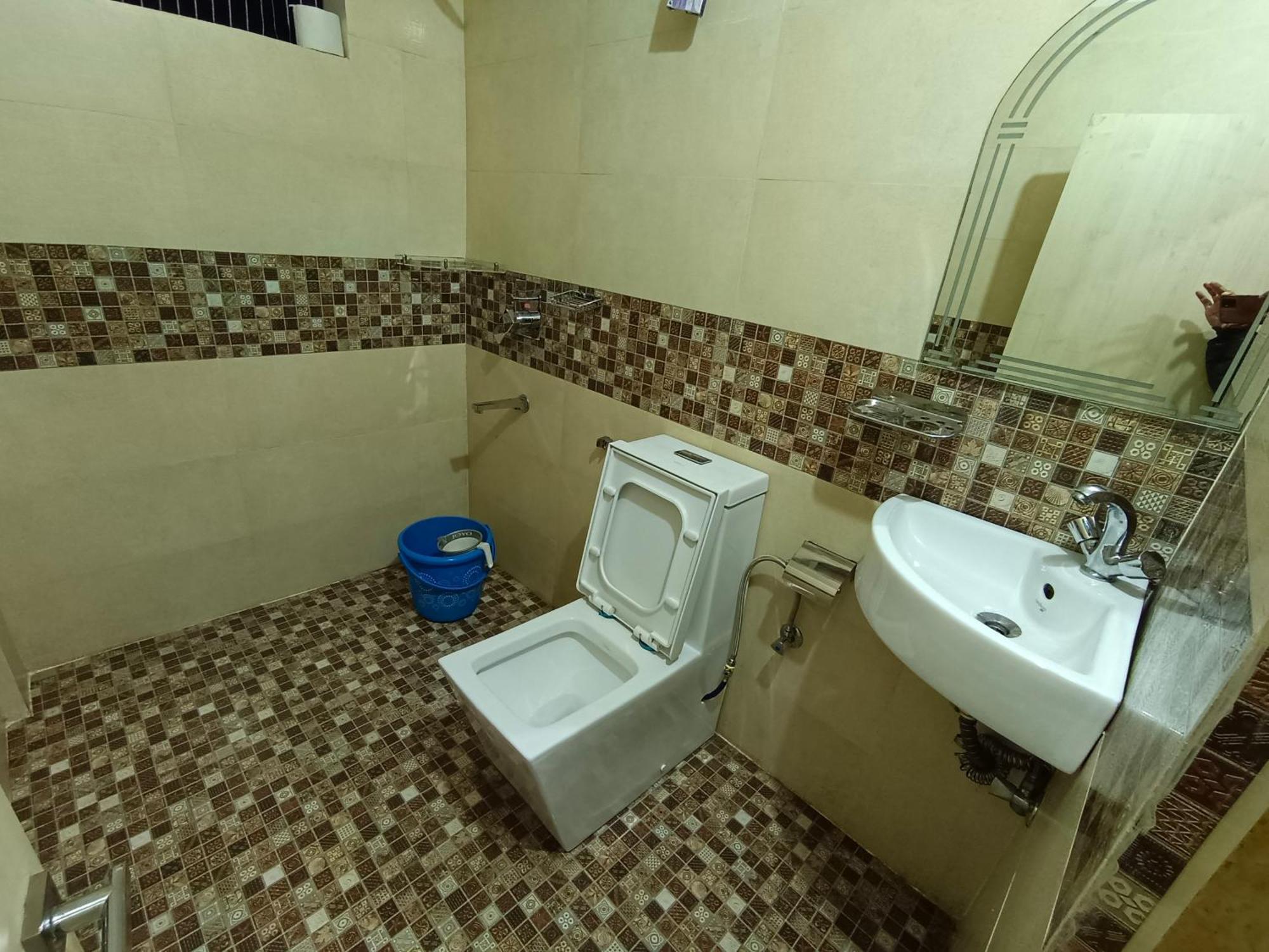 Shillong Perk Guest House Exterior foto