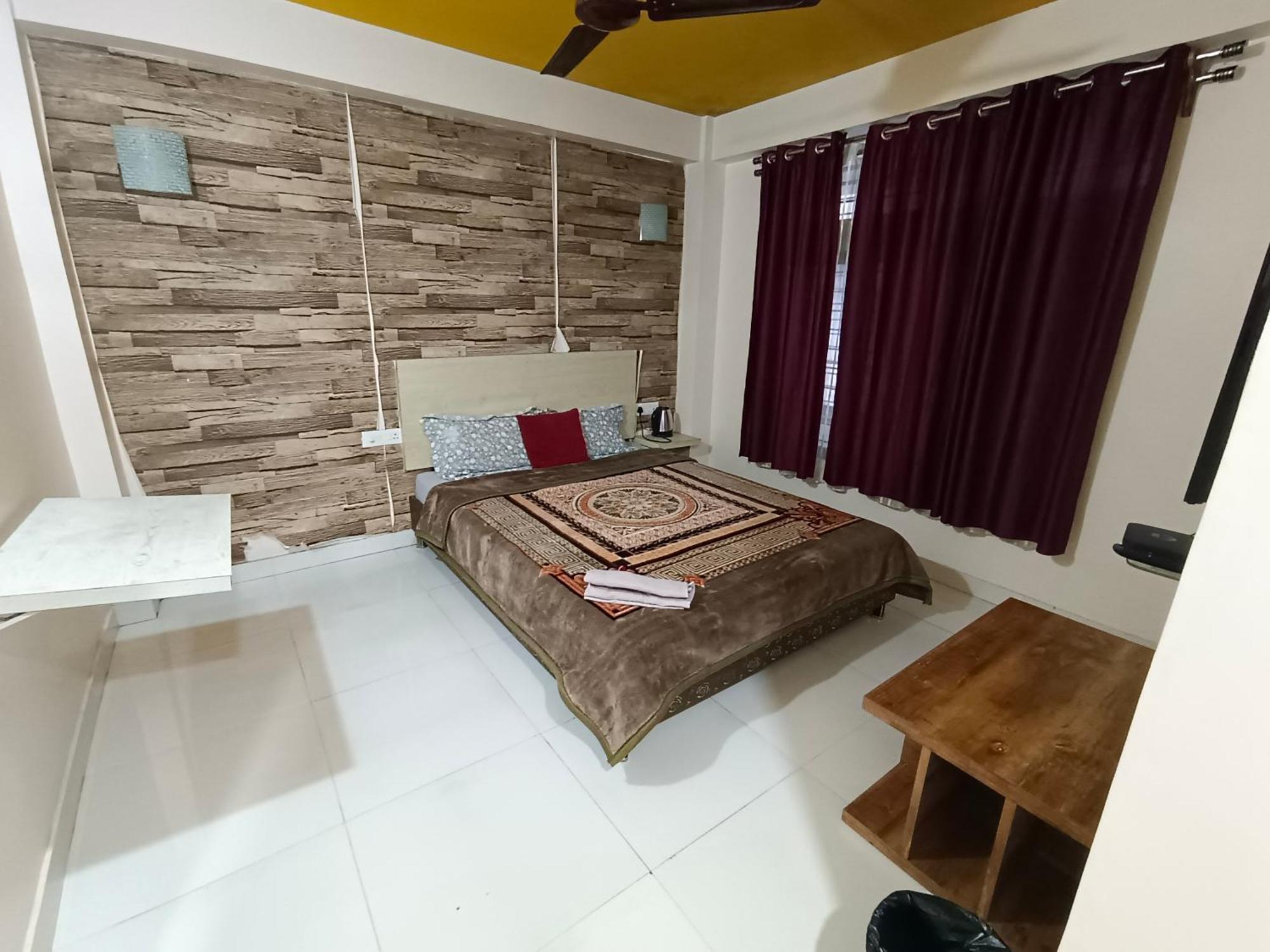 Shillong Perk Guest House Exterior foto