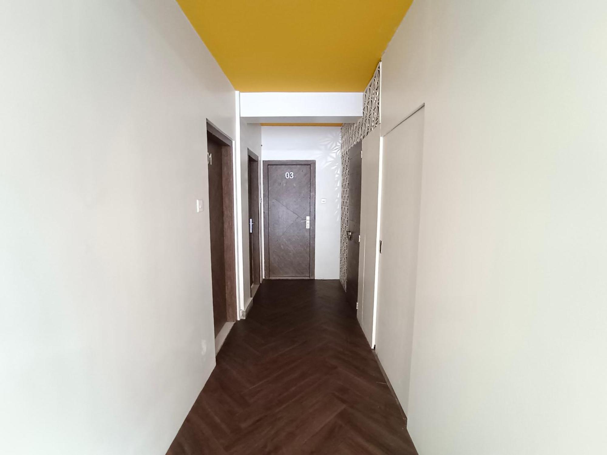 Shillong Perk Guest House Exterior foto